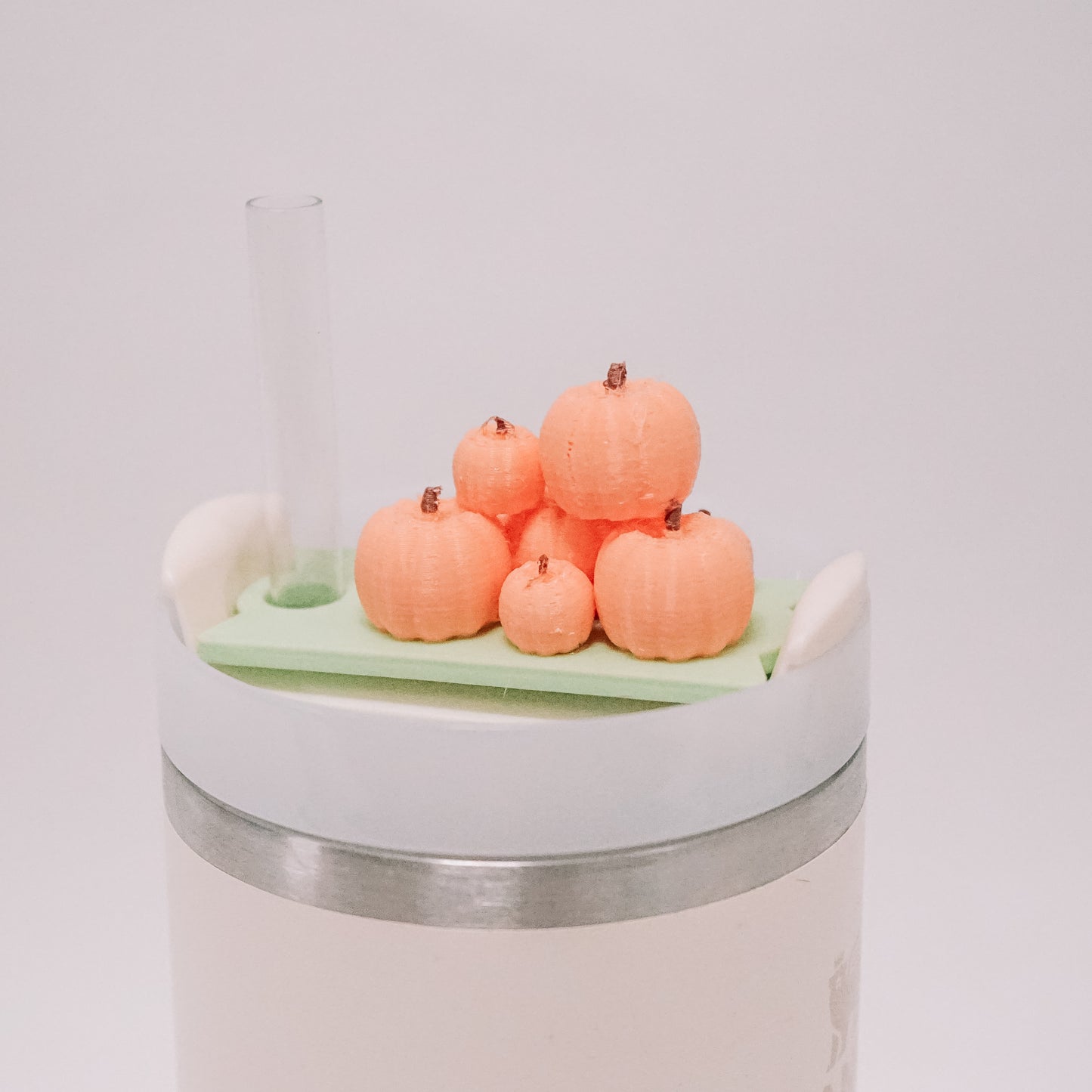 Pumpkin Patch Lid Plate