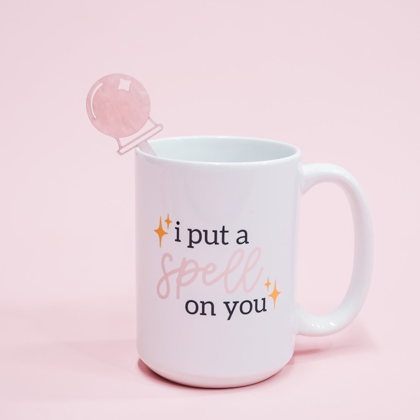 Halloween Drink Stir