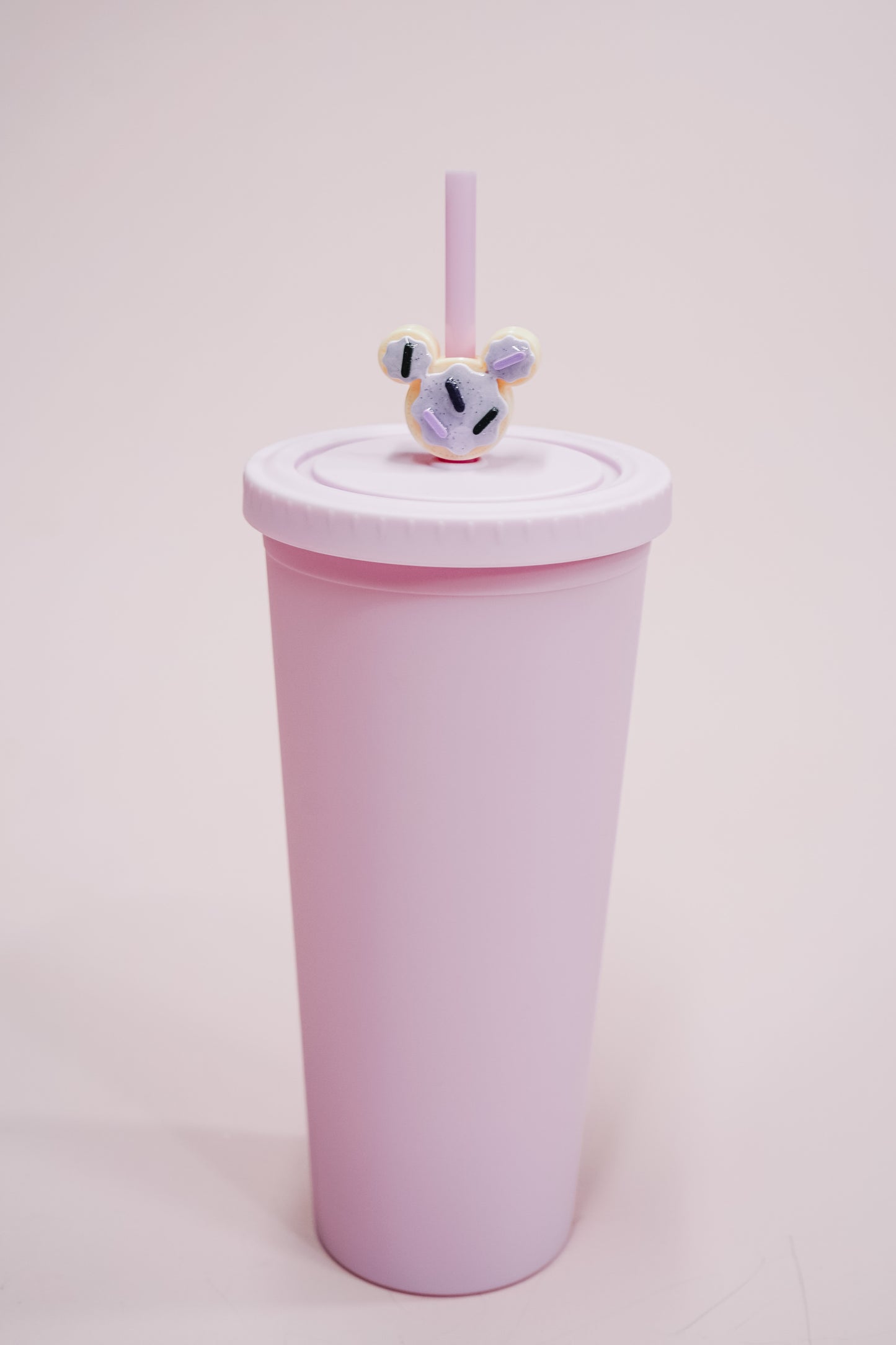 Sugar Cookie Straw Charm