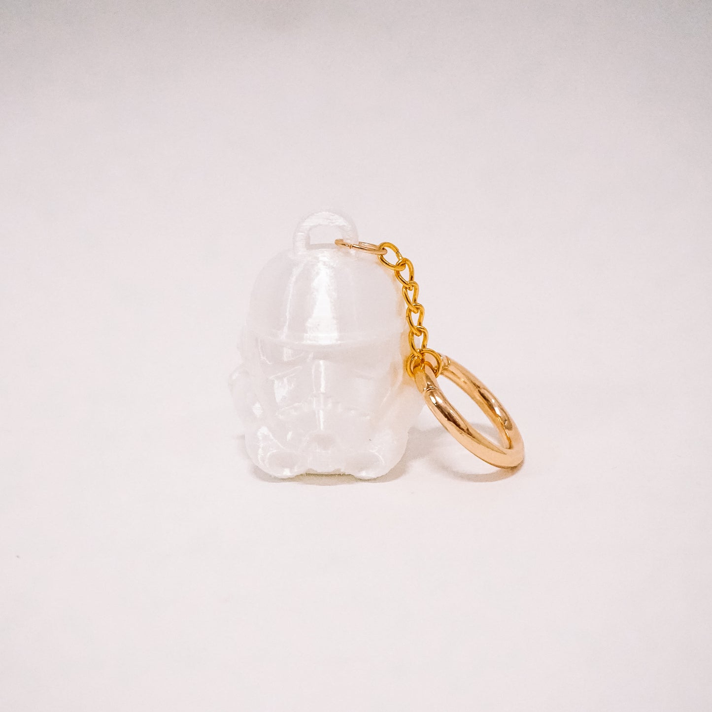 3D Trooper Bag Charm