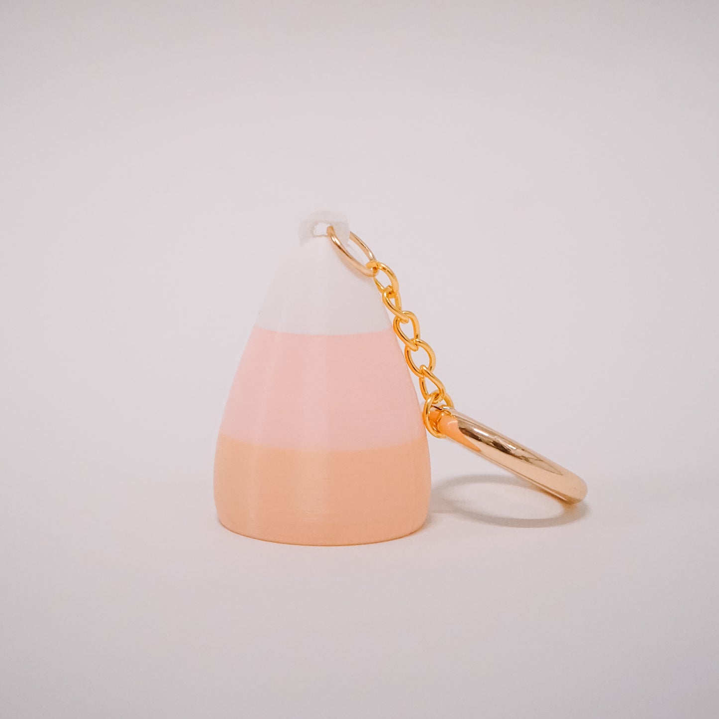 3D Candy Corn Bag Charm