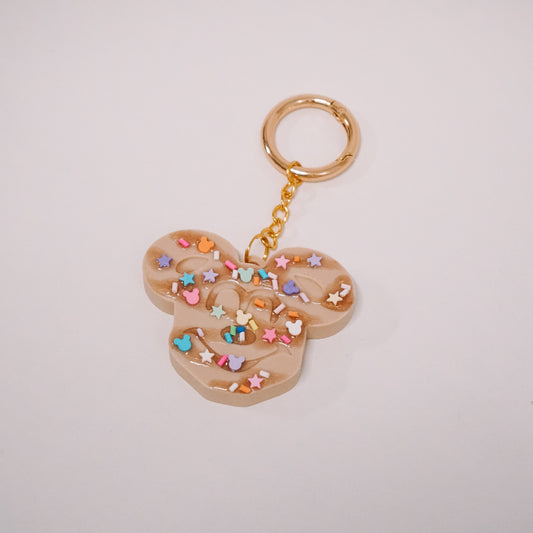 70th Ears Waffle Bag Charm