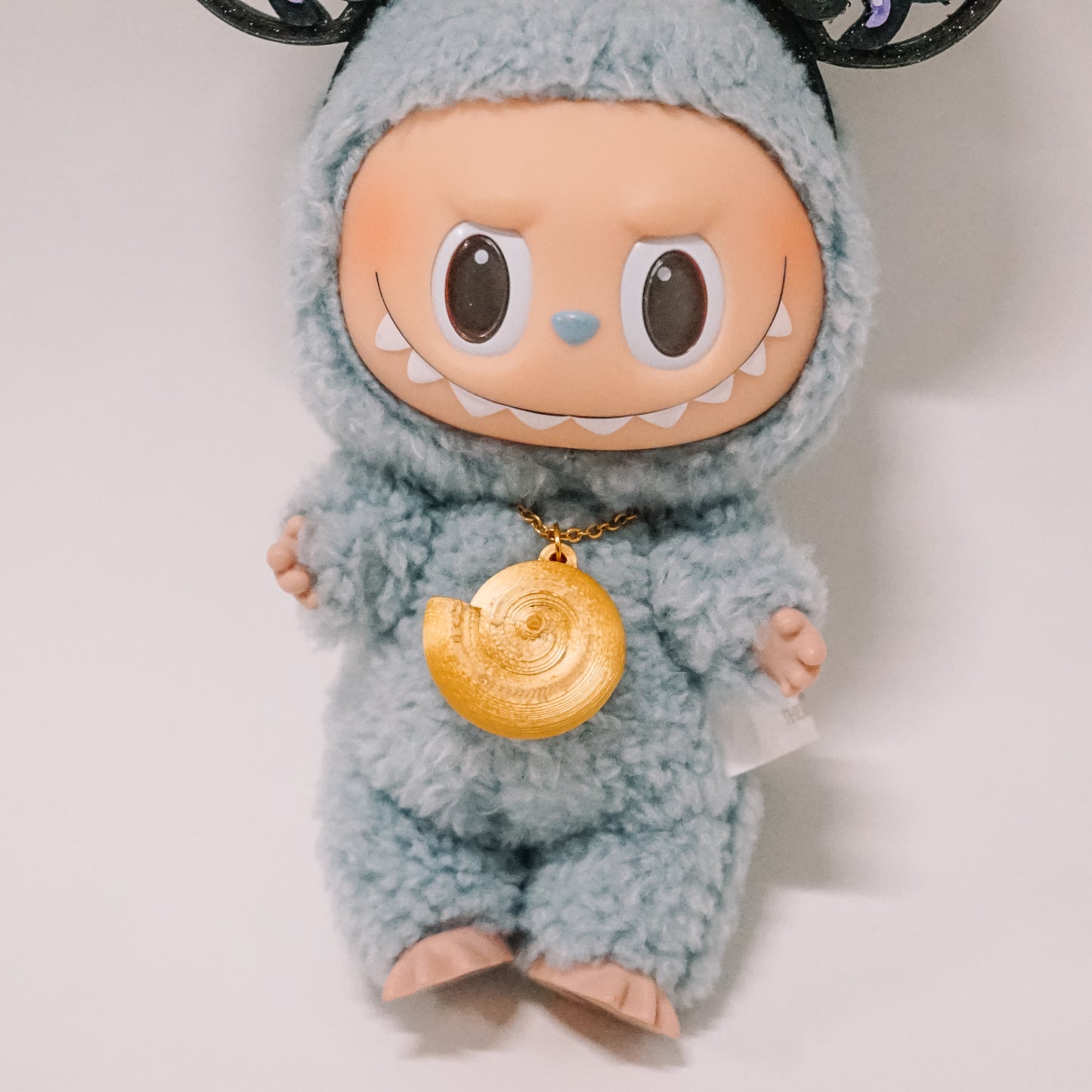Bubu Poor Soul Necklace