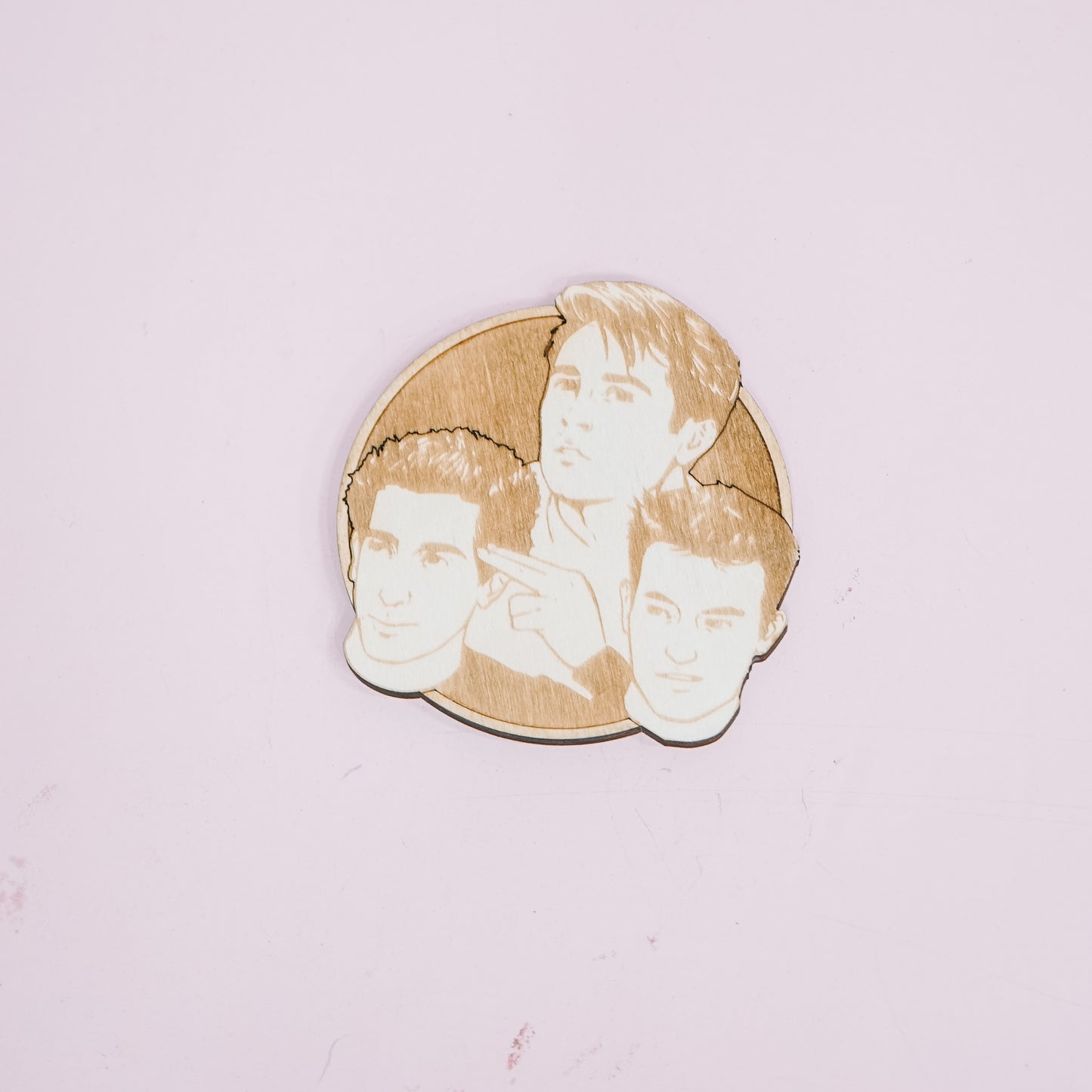 The One with the Coaster