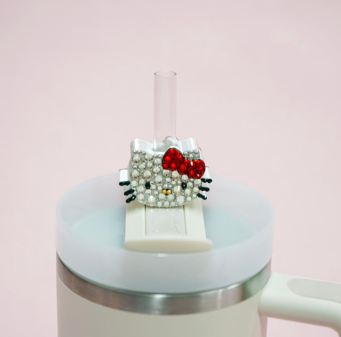HK Straw Charm