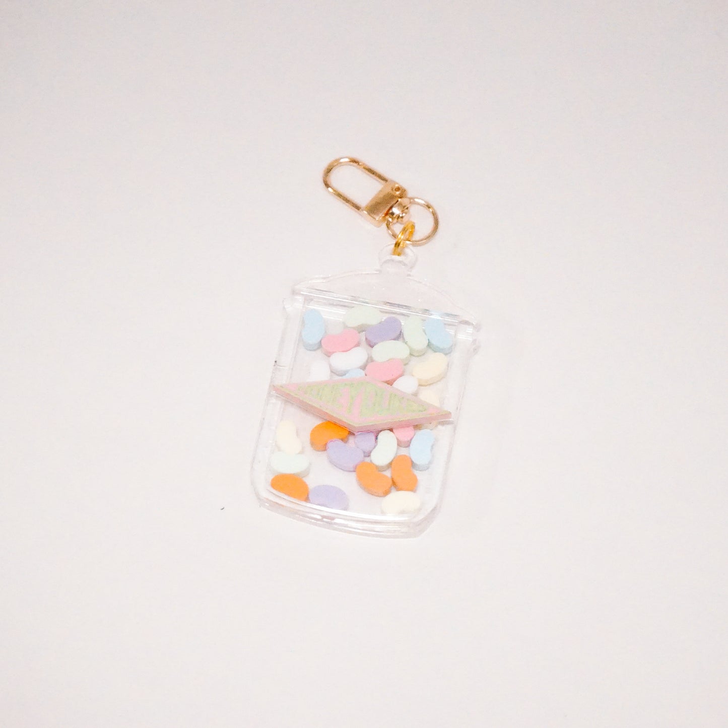 Wizard Beans Bag Charm