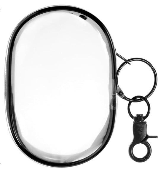 Straw Charm Bag Charm