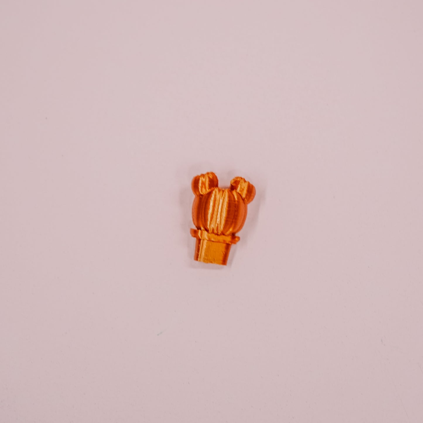 Halloween Pumpkin Paper Hot Stop