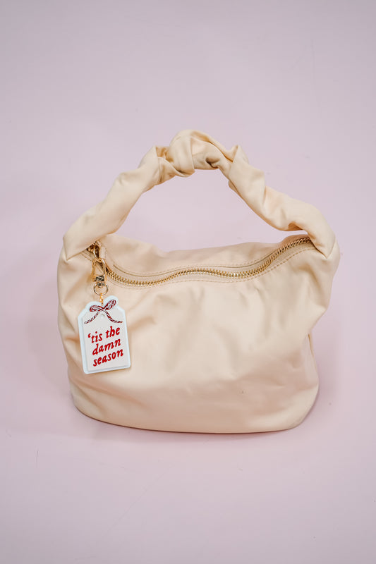 Tis the Season Bag Charm