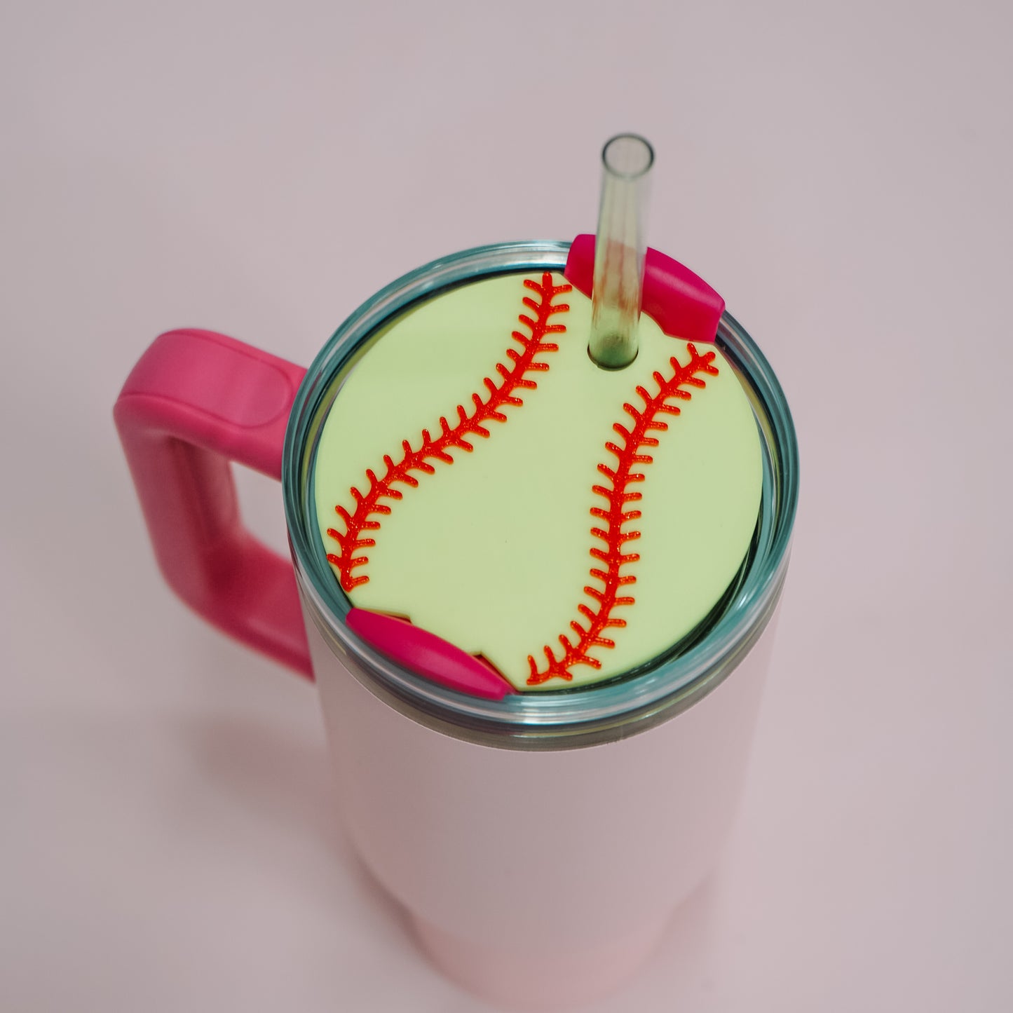 Softball Lid Plate