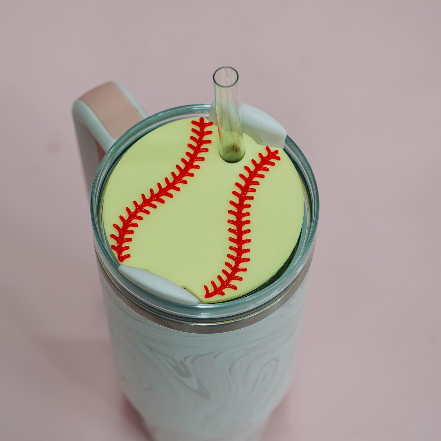 Softball Lid Plate