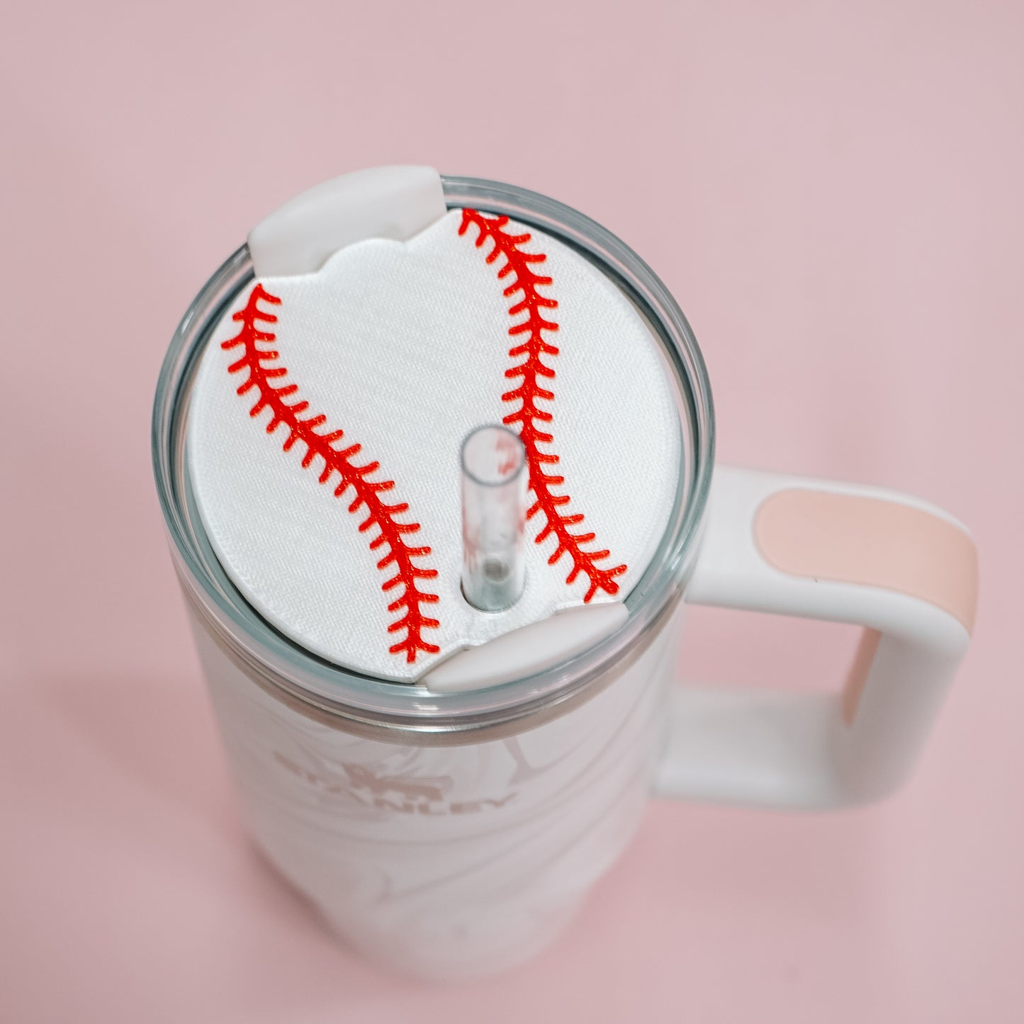 Baseball Lid Plate