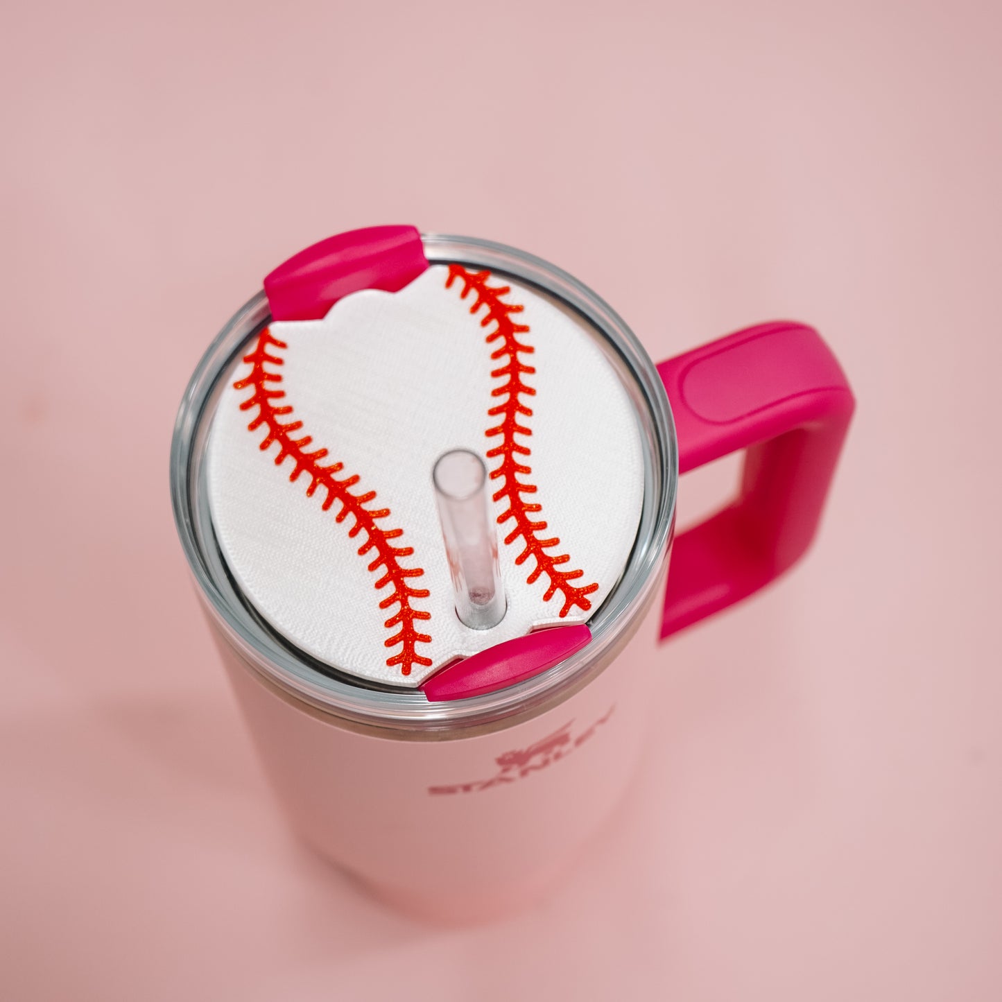 Baseball Lid Plate
