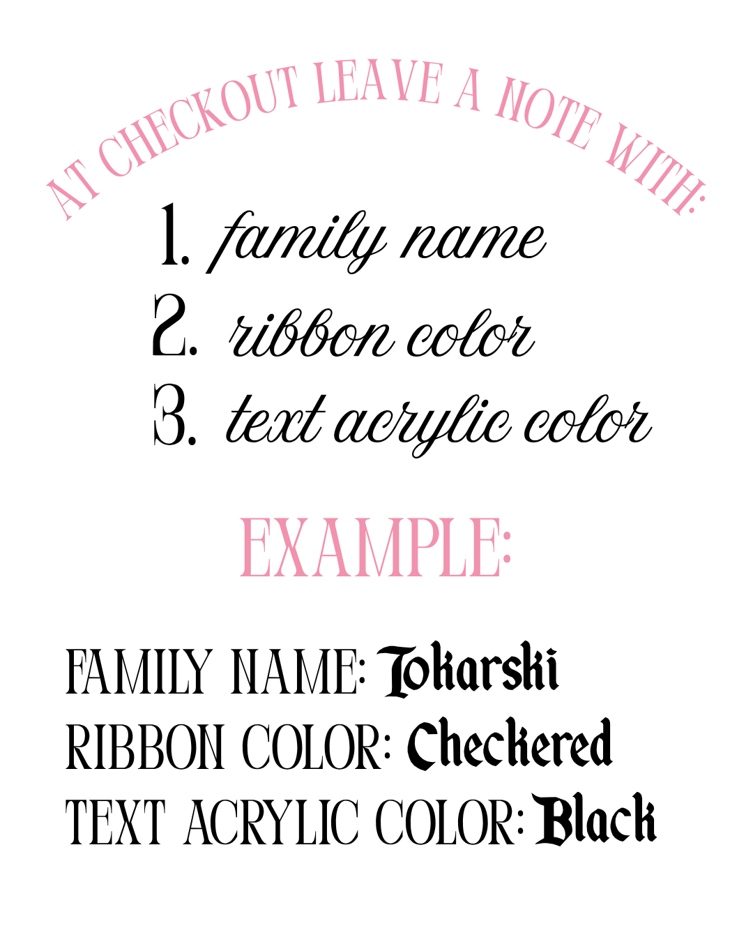 Ears Hat Stroller Tag