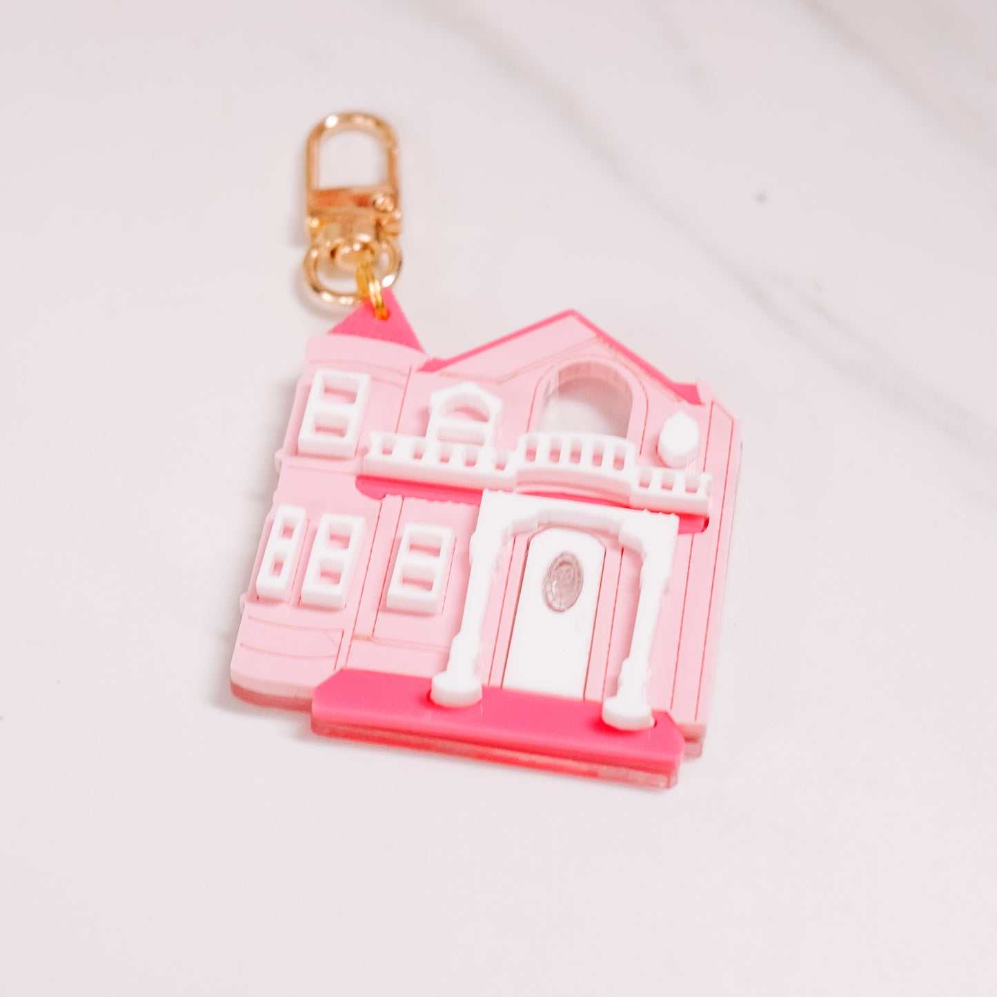 Dreamy Doll House Bag Charm