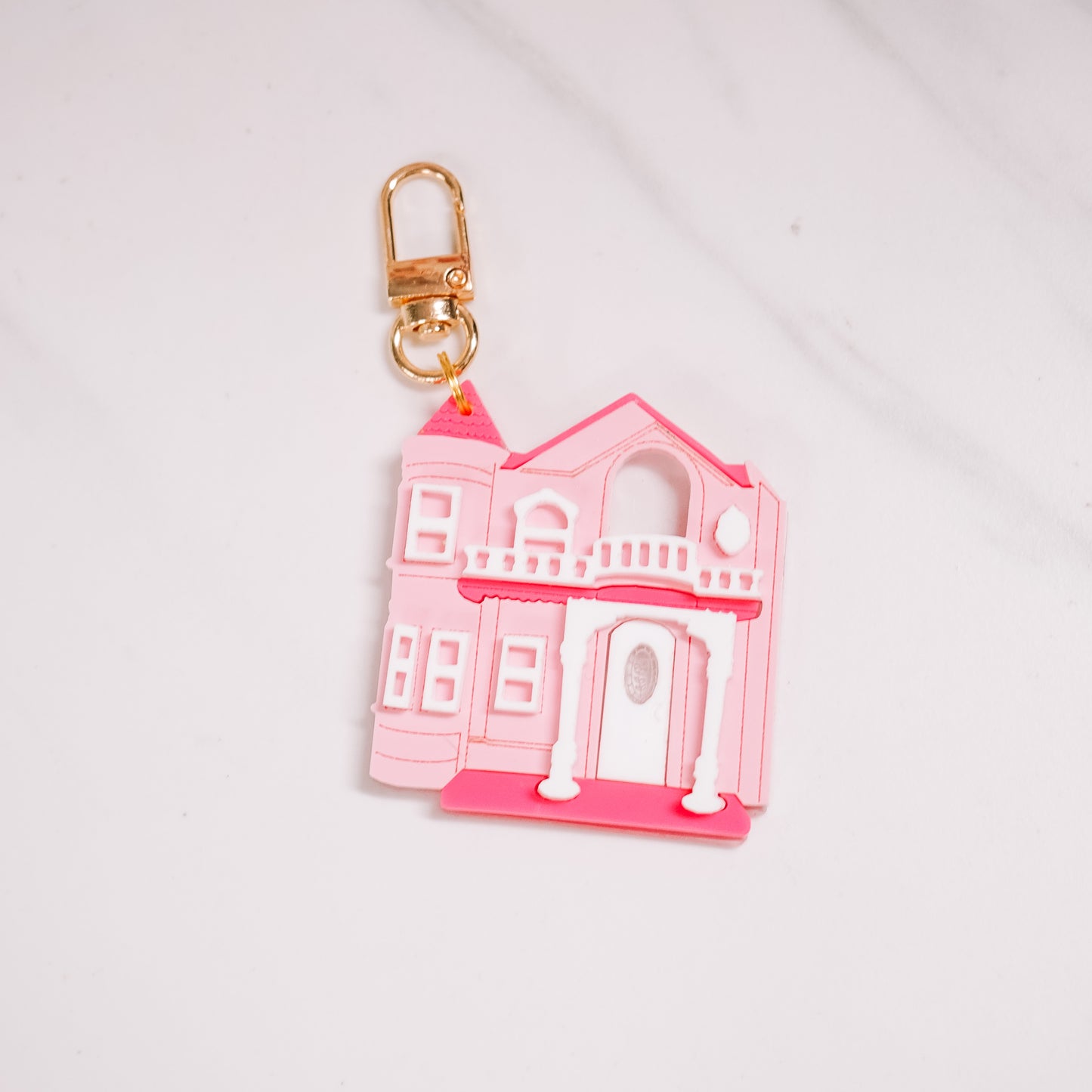 Dreamy Doll House Bag Charm