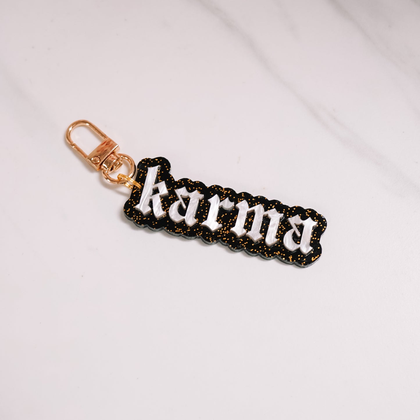 Karma Bag Charm