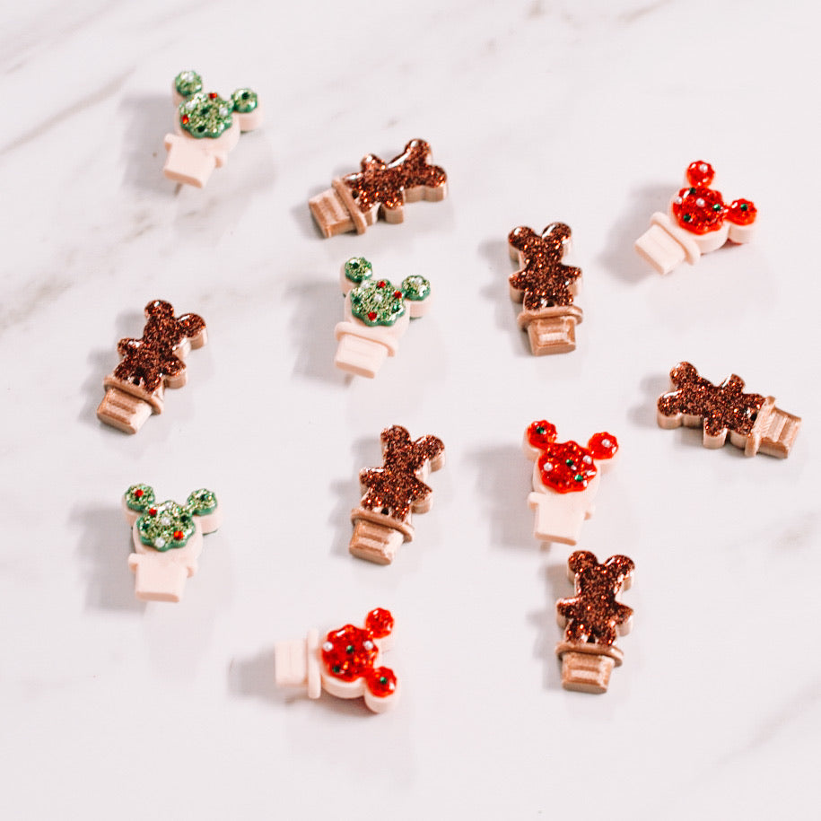 Ears Gingerbread Man Stop