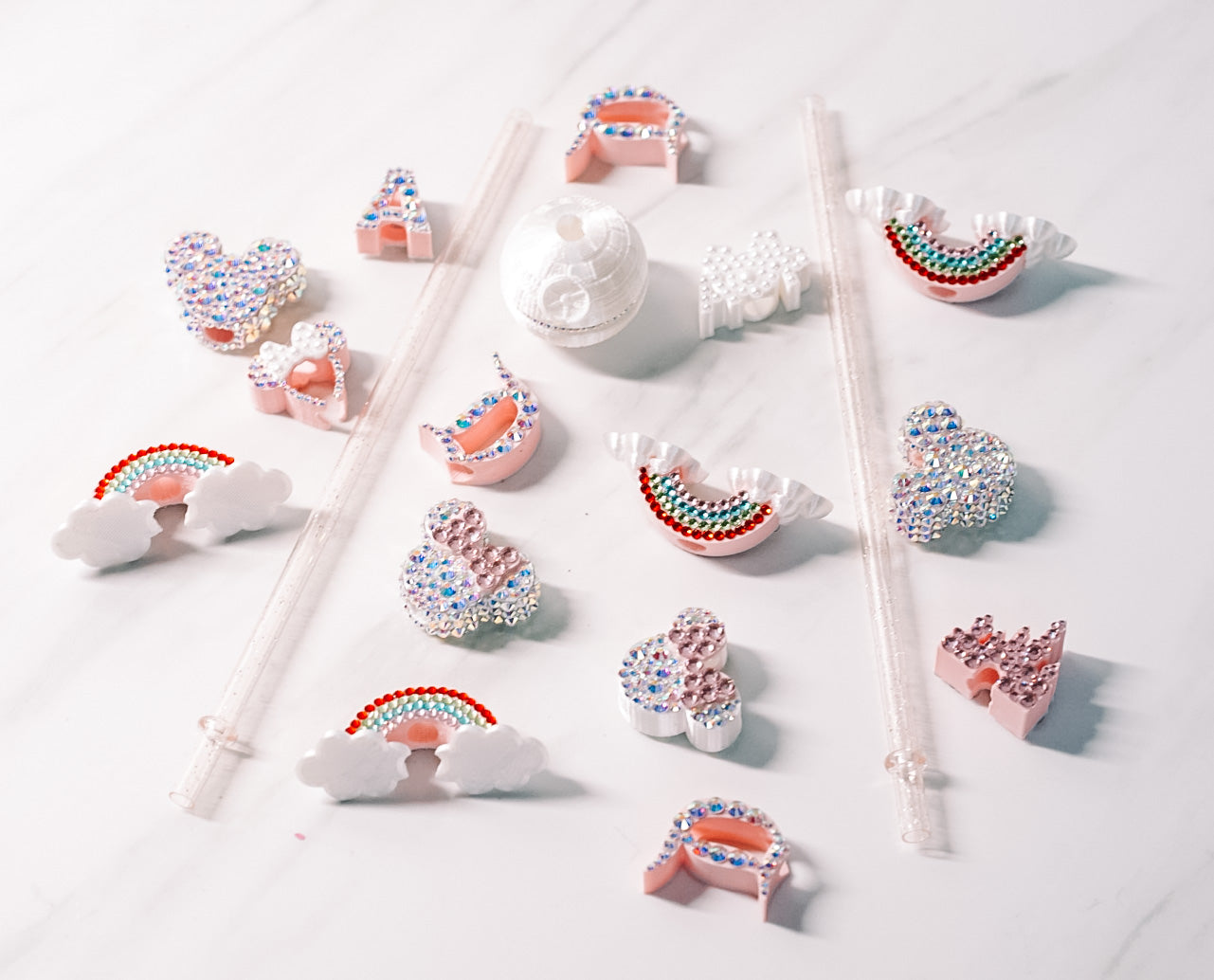 Straw Charms