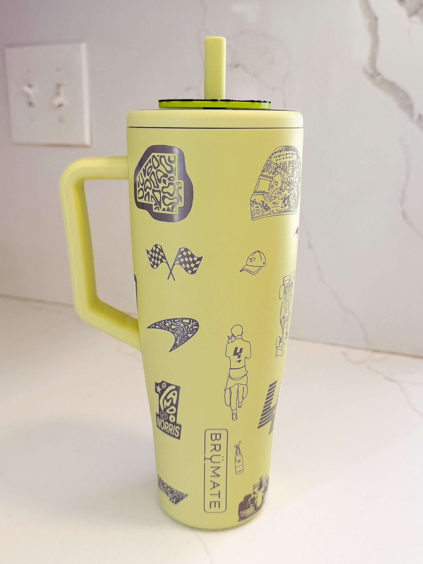 40 oz World Champion Tumbler