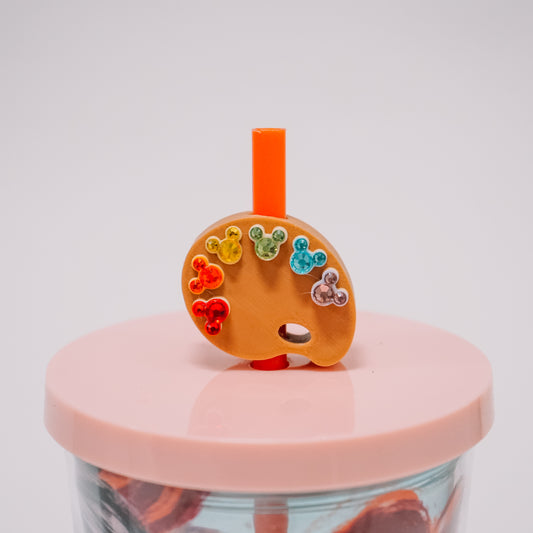 Ears Pallet Straw Charm