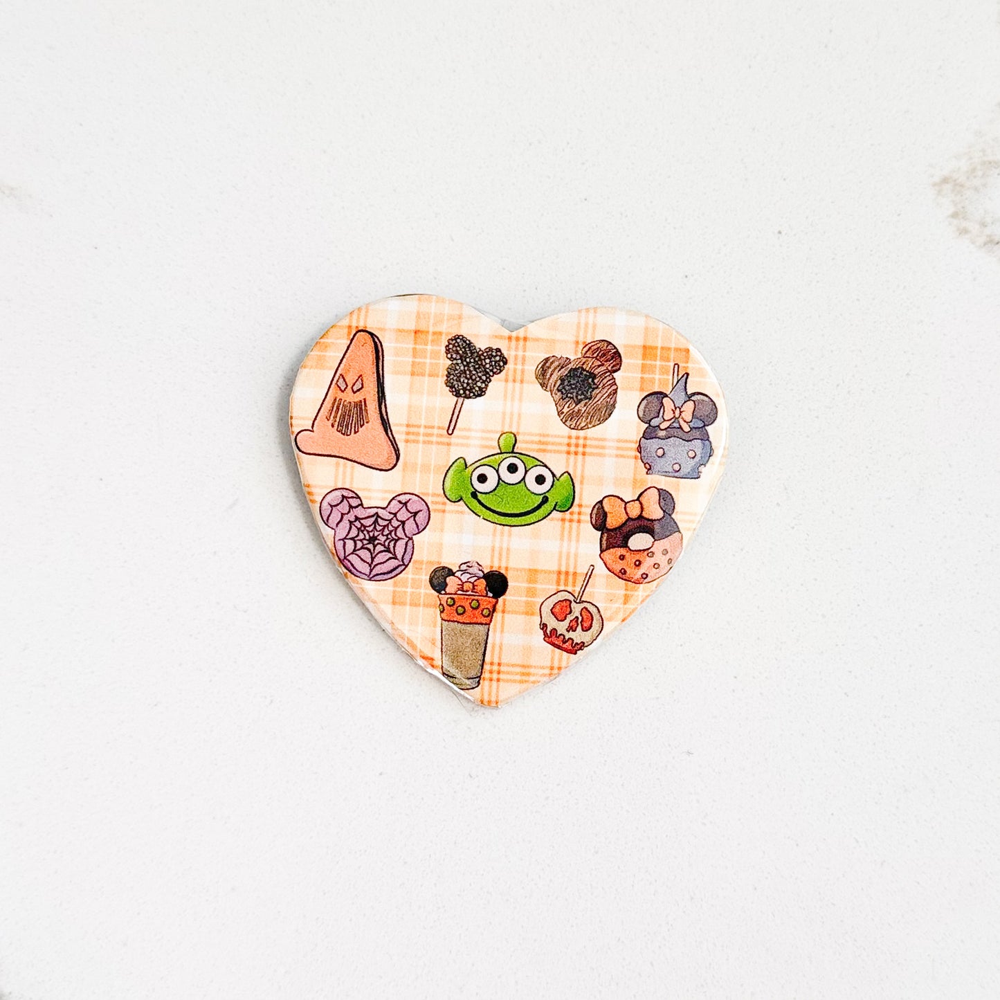 Spooky Cute Buttons