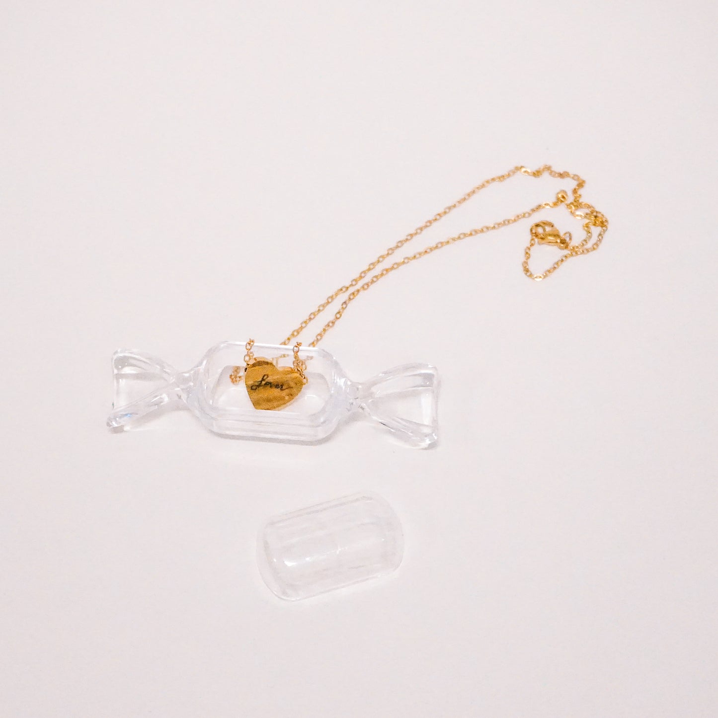 Lover Necklace