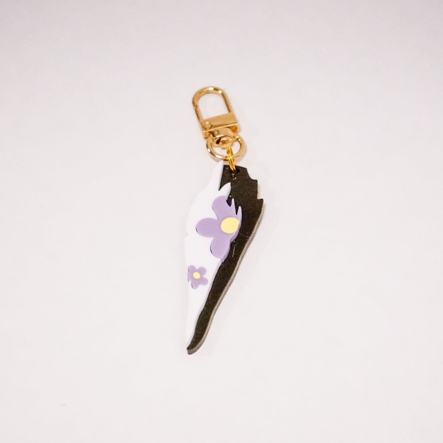 Door Chunk Bag Charm