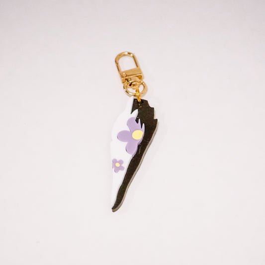 Door Chunk Bag Charm