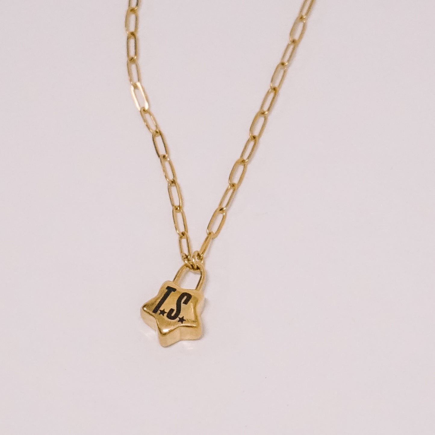 TS Necklace