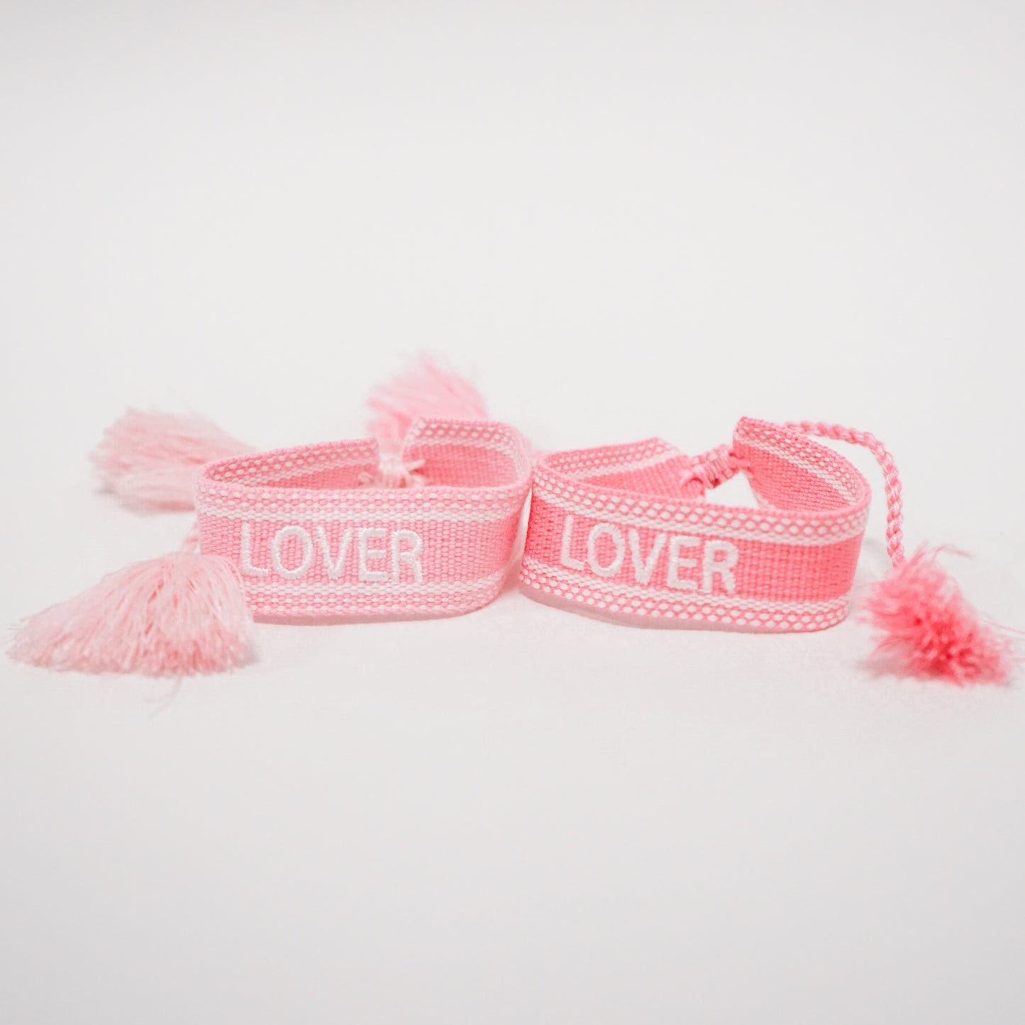 Lover Embroidered Bracelet
