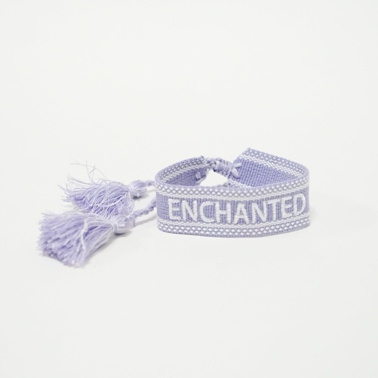 Enchanted Embroidered Bracelet