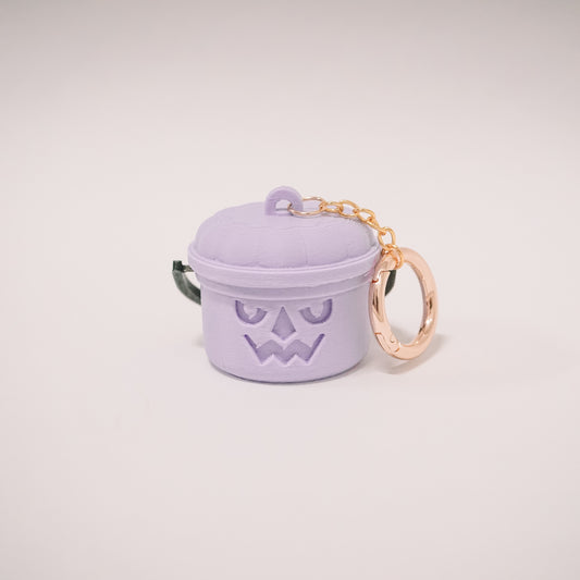 Halloween Bucket Bag Charm