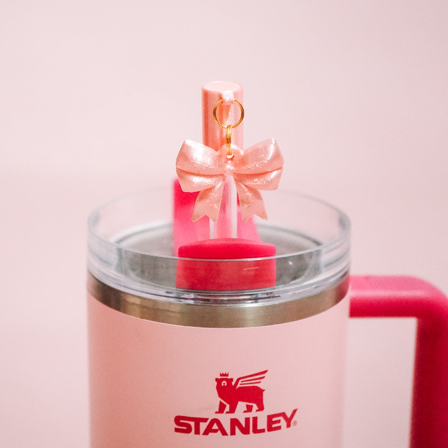 Straw Dangles + Covers
