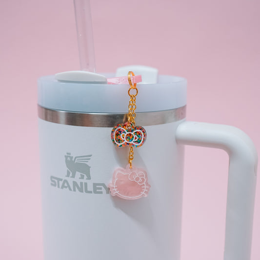 HK Straw Dangle