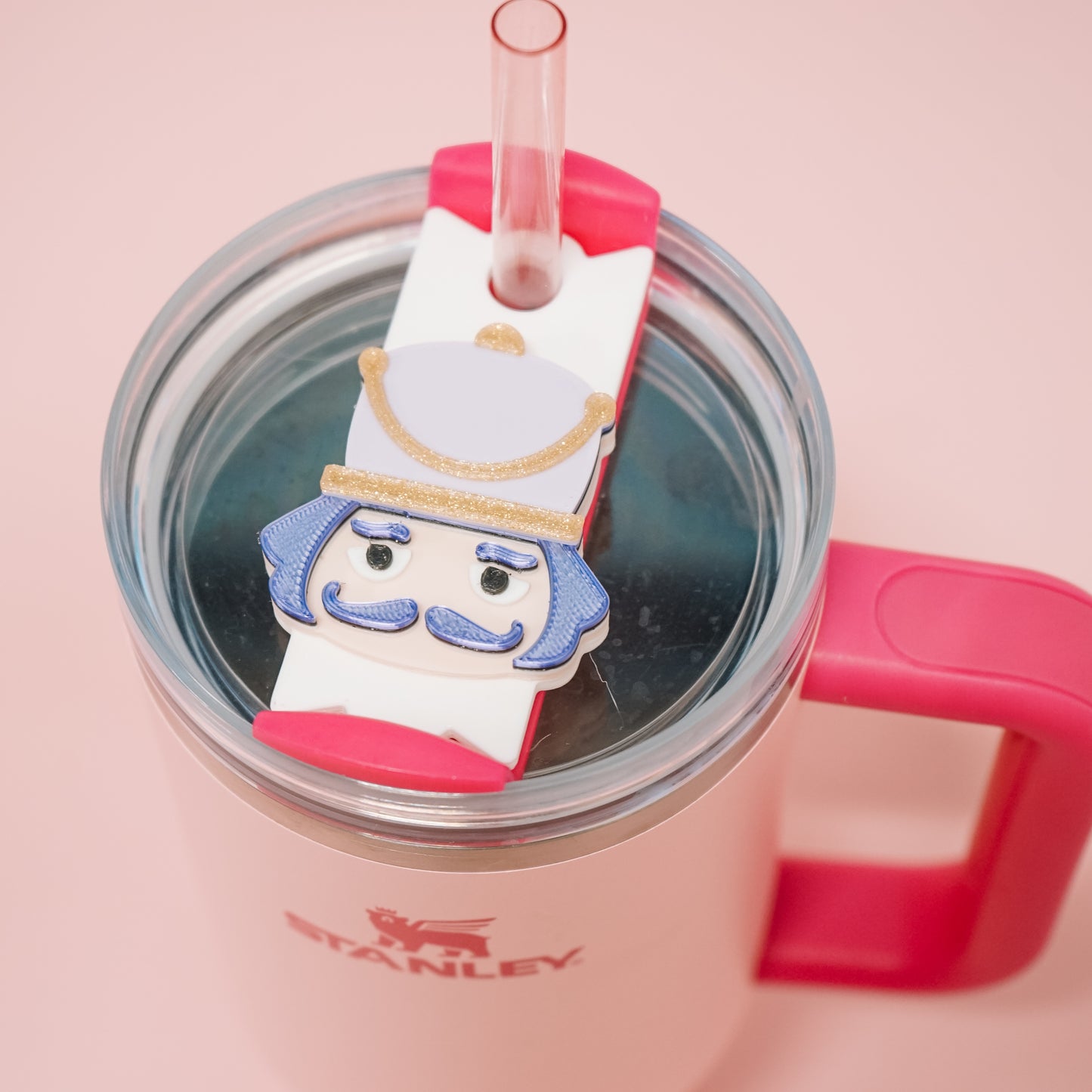 Nutcracker Lid Plate