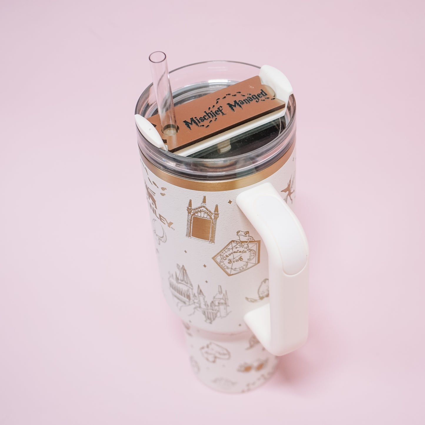 Wizard Wrap Tumbler