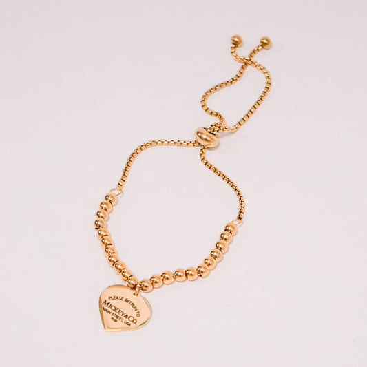 Please Return Bracelet