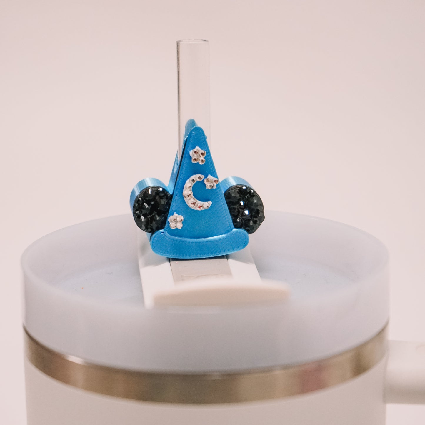 Magic Hat Straw Charm