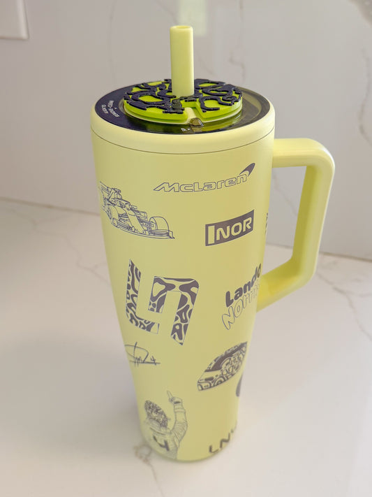 40 oz World Champion Tumbler