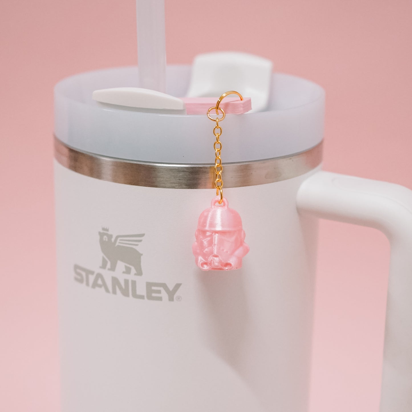 Trooper Straw Dangle