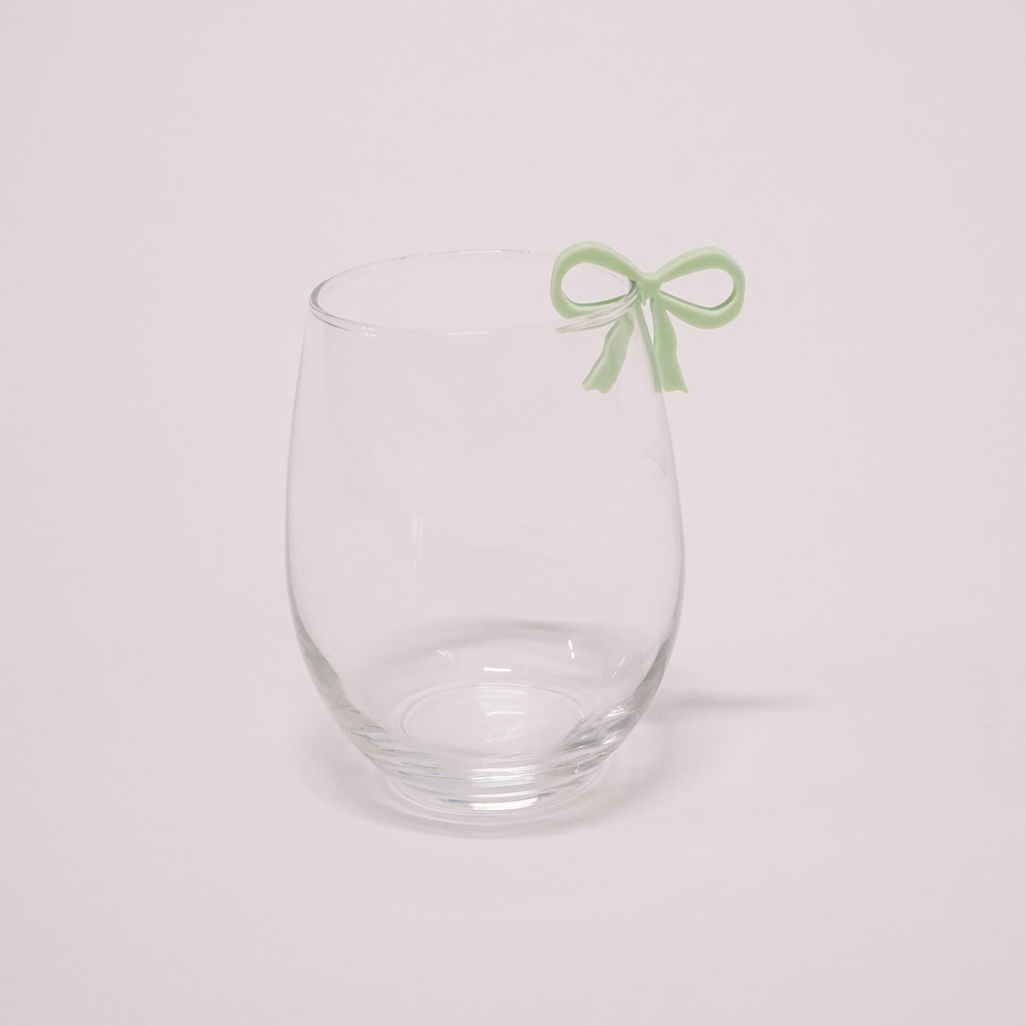 Bow Cup Charm