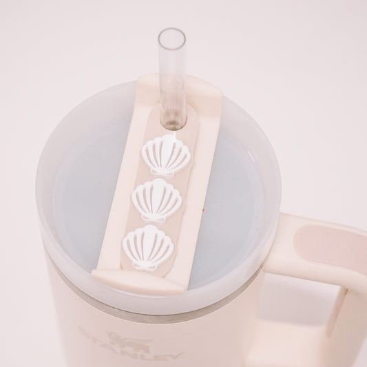 Seashell Lid Plate