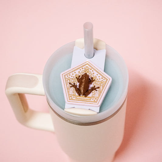 Chocolate Frog Lid Plate