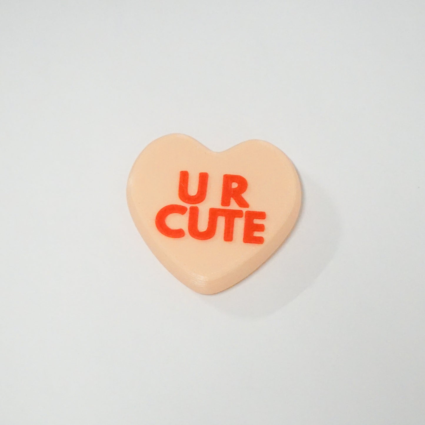 Valentine Candy Car Air Freshener Vent Clip