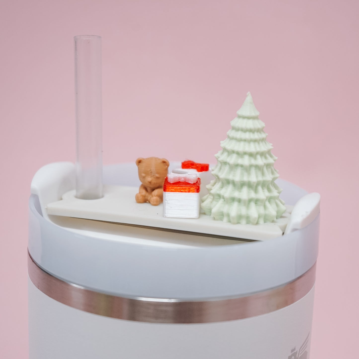 Under the Tree Lid Plate