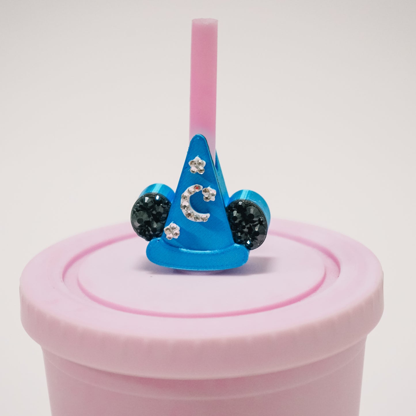 Magic Hat Straw Charm