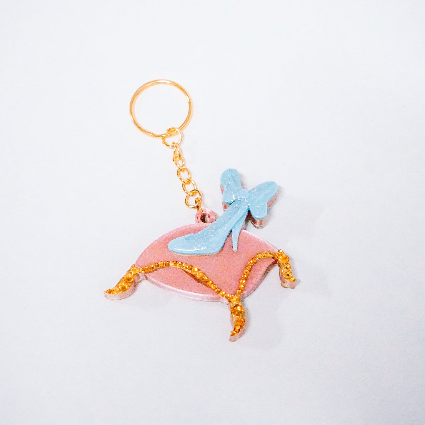 Slipper Bag Charm