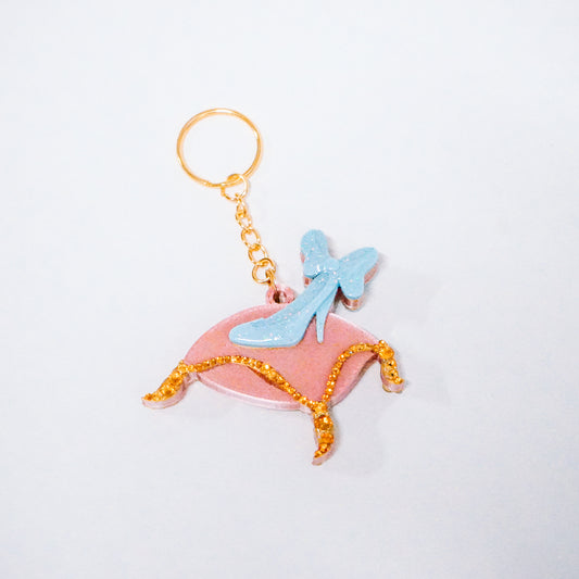 Slipper Bag Charm