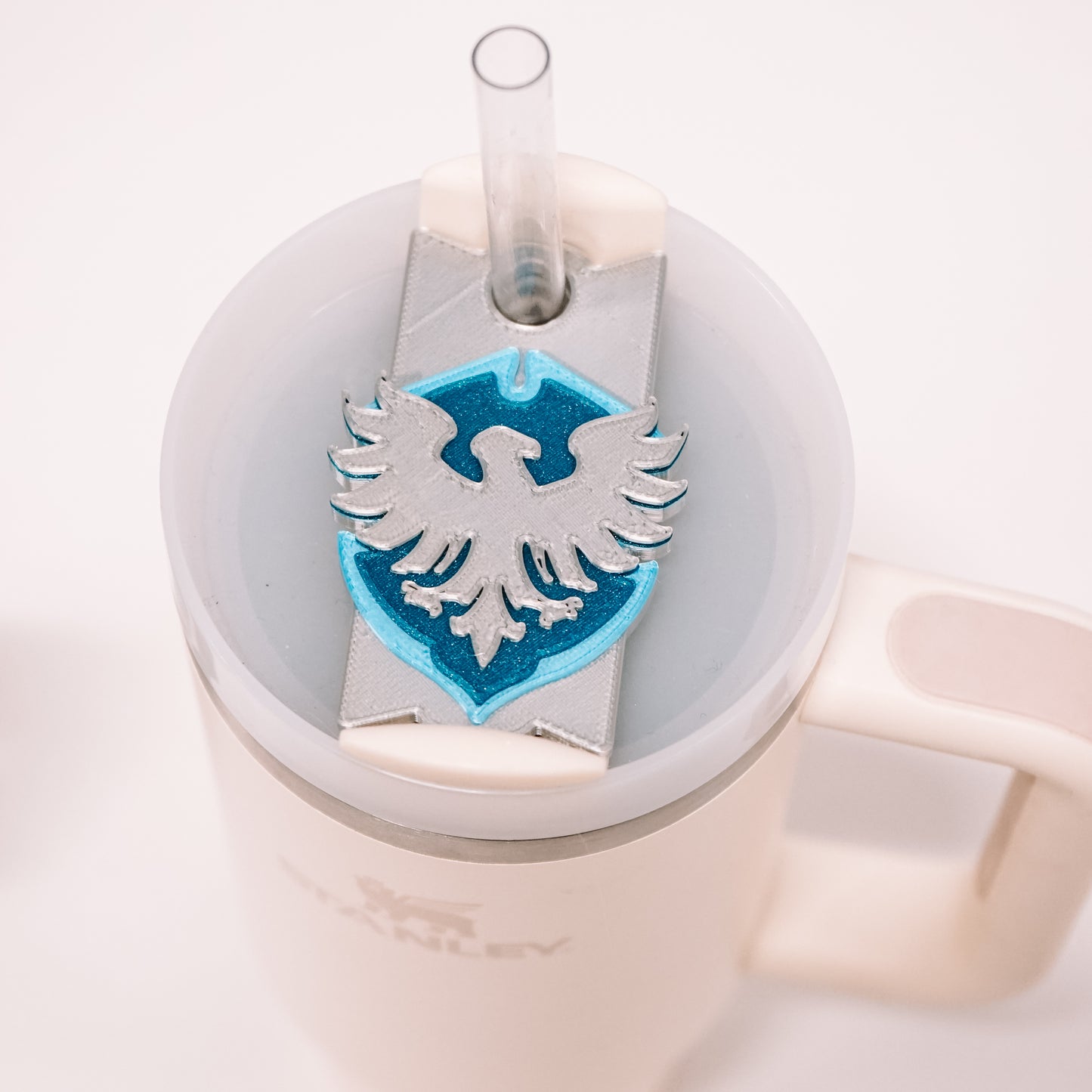 Crest Lid Plate